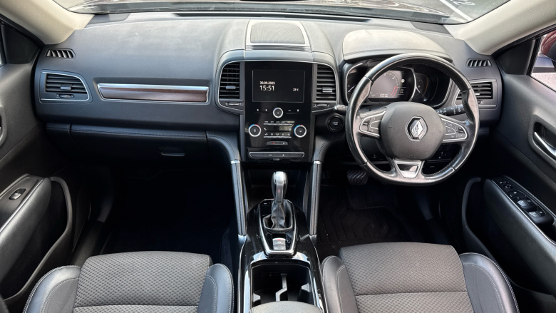 Renault Koleos 2.0 dCi Iconic 5dr 2WD X-Tronic Diesel Estate